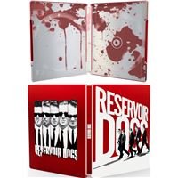Reservoir Dogs SteelBook® Blu-ray 4K Ultra HD