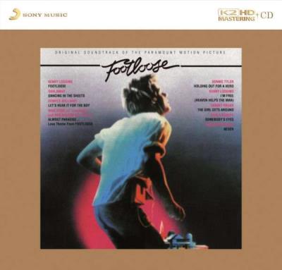 Footloose-K2HD CD