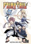 Agenda Fairy Tail 2021-2022