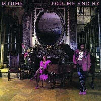 You me and him