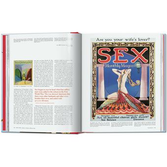 Dian Hanson’s: The History of Men’s Magazines. Vol. 1: From 1900 to Post-WWII