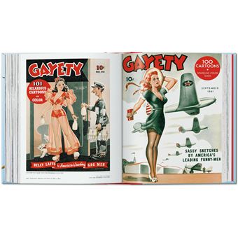 Dian Hanson’s: The History of Men’s Magazines. Vol. 1: From 1900 to Post-WWII