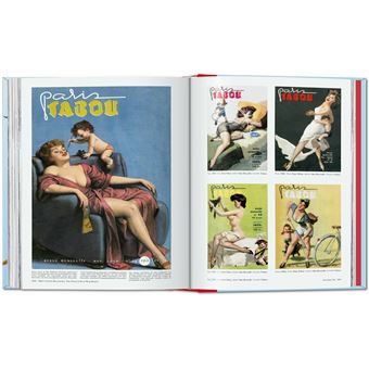Dian Hanson’s: The History of Men’s Magazines. Vol. 1: From 1900 to Post-WWII