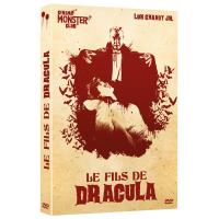 Le fils de Dracula DVD