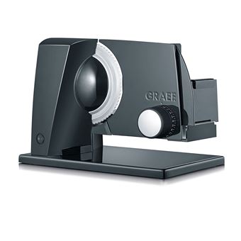 Graef Sliced Kitchen S11002 Trancheuse S11002 noir - 1