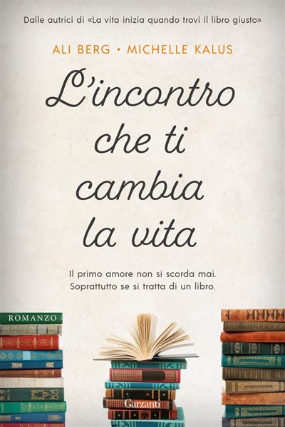 La vita inizia quando trovi il libro giusto eBook di Ali Berg - EPUB Libro