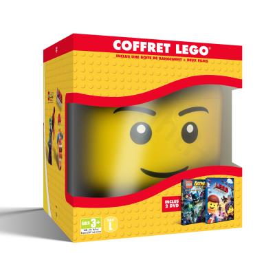 Coffret LEGO DVD - DVD Zone 2 - Achat & prix | fnac