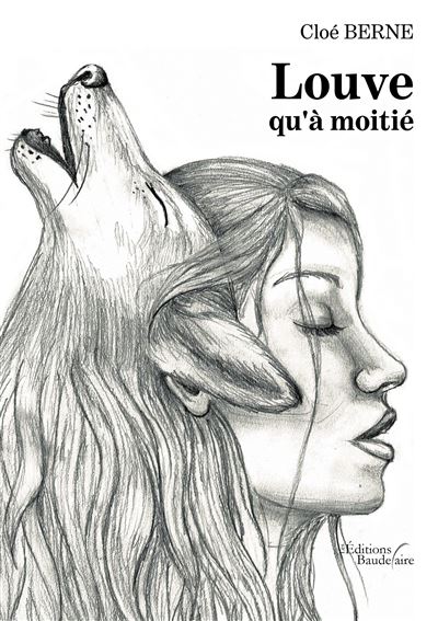 Louve qu'à moitié