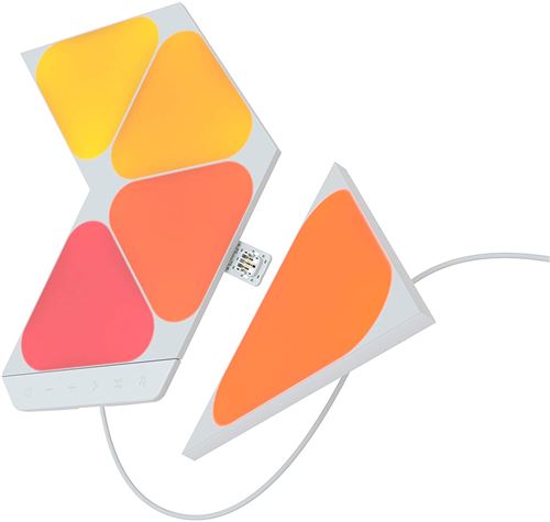 NANOLEAF SHAPES TRIANGLES MINI STARTER KIT 5PK