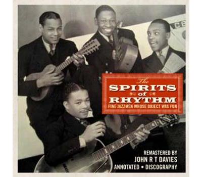 SPIRITS OF RHYTHM