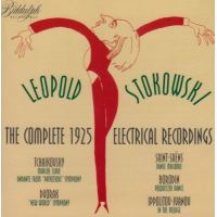 Intégrale des enregistrements electric 1925
