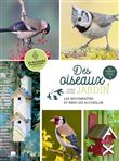 Des oiseaux dans votre jardin