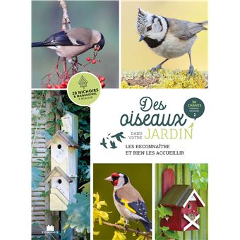 Des oiseaux dans votre jardin