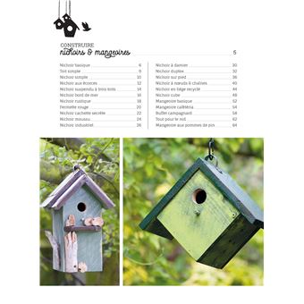 Des oiseaux dans votre jardin