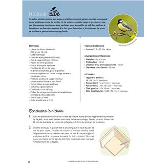 Des oiseaux dans votre jardin