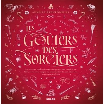 Les goûters des sorciers