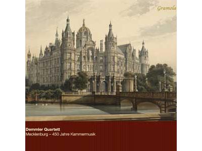 Mecklenburg 450 Jahre Kammermusik