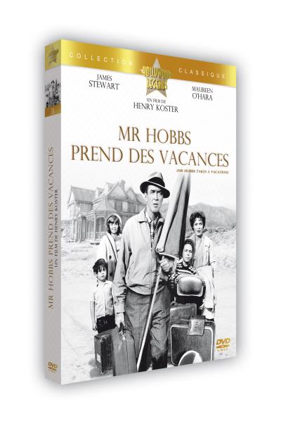 MR HOBBS PREND DES VACANCES-FR