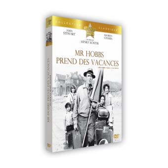 Mr Hobbs prend des vacances DVD