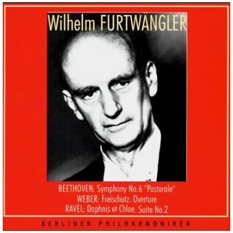 Ludwig Van Beethoven, Maurice Ravel, Carl Maria Von Weber - 1