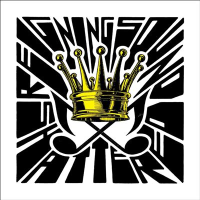 Shattered - Inclus MP3