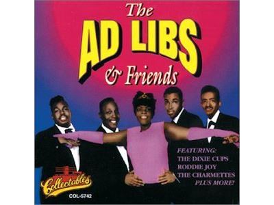 Ad libs and friends