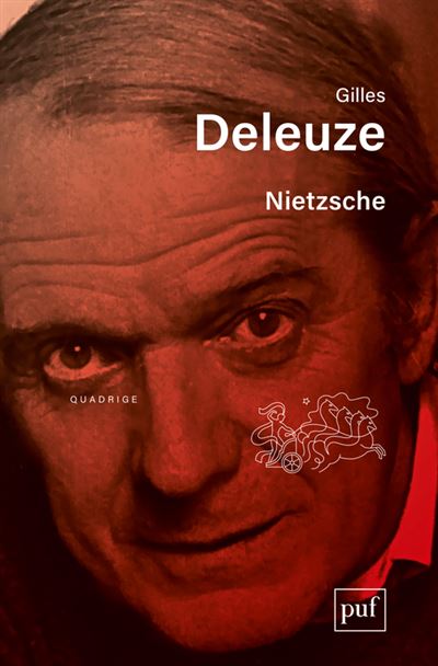 Nietzsche - Gilles Deleuze - broché