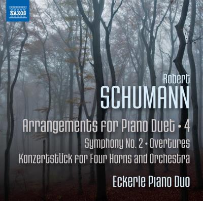 ARRANGEMENTS FOR PIANO DUETS VOL.4