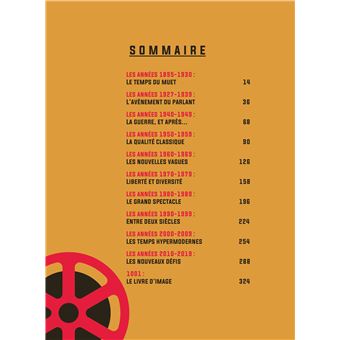 Les 1000 films culte de l'histoire du cinéma