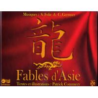 Fables d'Asie - Inclus livre