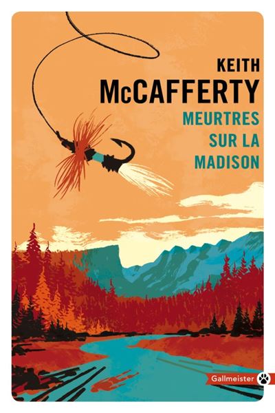 Meurtres sur la madison - Keith McCafferty - Poche