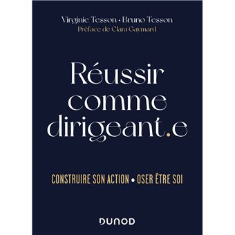 Réussir comme dirigeant.e