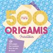 500 mini origamis irrésistibles !