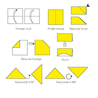 500 mini origamis irrésistibles !