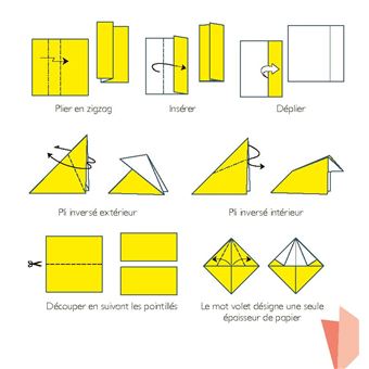 500 mini origamis irrésistibles !
