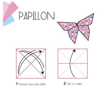 500 mini origamis irrésistibles !