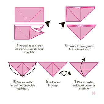 500 mini origamis irrésistibles !