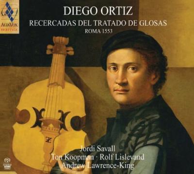 Ortiz recerdas del tratado de glosas