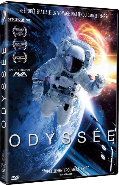 Odyssée DVD