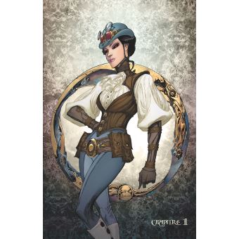 Lady Mechanika - Tome 06 CV variante A