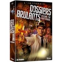 Dossiers brûlants L'intégrale DVD