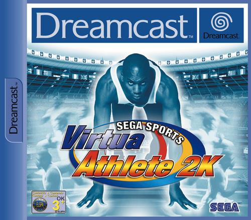 Virtua Athlete 2000