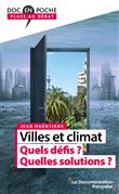 Villes et climat : Quels défis ? Quelles solutions ?
