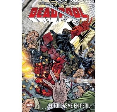 Deadpool t05 : ectoplasme en peril