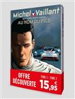 Bipack T2 + T1 (gratuit) Michel Vaillant