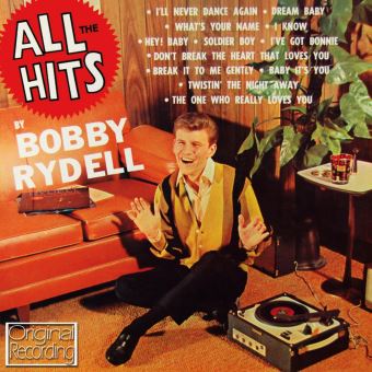 All hits by bobby rydell - Bobby Rydell - CD album - Achat & prix | fnac