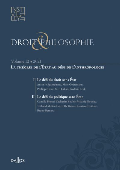 La théorie de l'Etat au défi de l'anthropologie