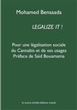 Legalize it !