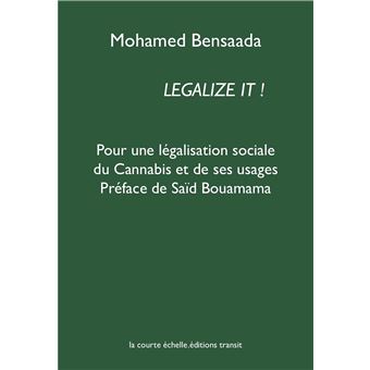 Legalize it !