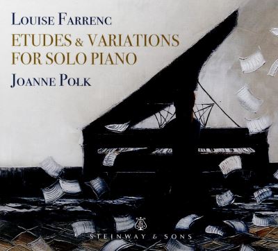 Etudes et Variations pour piano solo